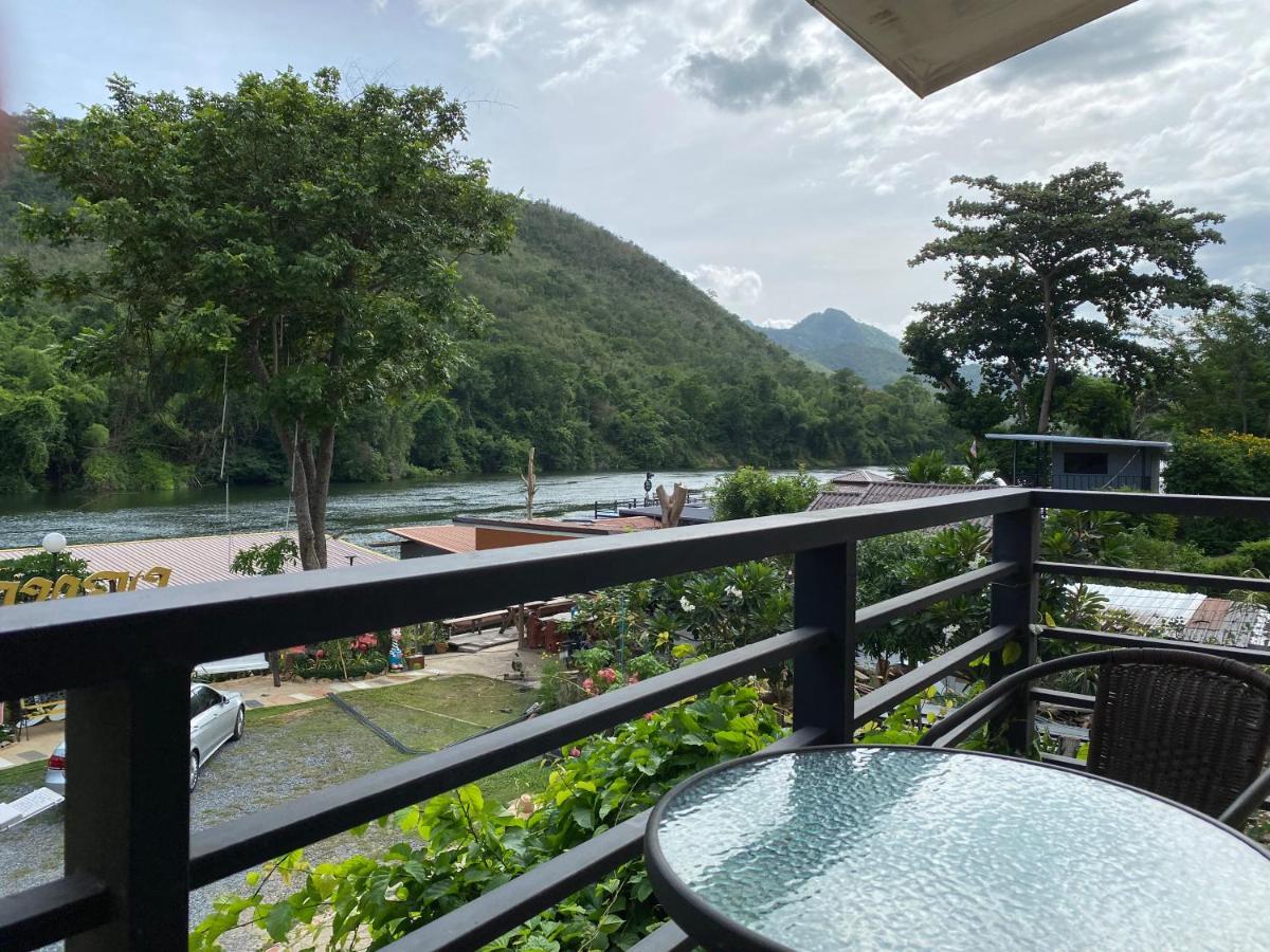 ชอว์ งาทอง รีสอร์ต Chor Ngar Thong Erawan Kanchanaburi Hotel Exterior photo